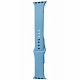 Strap Apple Watch Sport Band 42 mm/44 mm (M) 2pcs denim blue