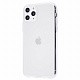 Silicone Case 1.2 mm iPhone 11 Pro white
