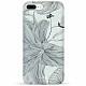 Pump Tender Touch Case for iPhone 8 Plus/7 Plus Lilies