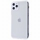 Molan Cano Glossy Jelly Case iPhone 11 Pro Max transparent
