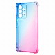 WAVE Shine Case Samsung Galaxy A53 (A536B) голубой/розовый