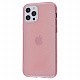 Star Shine Silicone Case (TPU) iPhone 12 Pro Max light pink