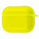 Silicone Colorful Case (TPU) for AirPods Pro yellow