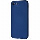 WAVE Colorful Case (TPU) iPhone 7/8/SE 2 blue cobalt