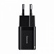 Network Charger Baseus GaN3 Fast Charger 30W (1 Type-C) black