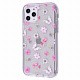 Spring Flowers (TPU) Case iPhone 11 Pro flowers and butterflies