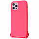 WAVE Lanyard Case (TPU) iPhone 12 Pro Max bright pink