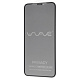 Protective Glass WAVE Privacy iPhone 13 Pro Max/14 Plus black