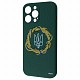WAVE Ukraine Edition Case with MagSafe iPhone 13 coat of arms