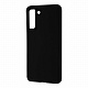 WAVE Full Silicone Cover Samsung Galaxy S21 FE (G990B) черный