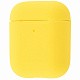 Silicone Case Slim for AirPods 2 yellow