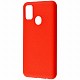 WAVE Colorful Case (TPU) Samsung Galaxy M21/M30s (M215F/M307F) красный