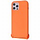 WAVE Lanyard Case (TPU) iPhone 12/12 Pro orange