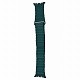 Strap Apple Watch Leather Loop 42 mm/44 mm forest green