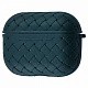 Weaving Case (TPU) for AirPods Pro forest green