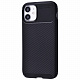 Ultimate Experience Carbon (TPU) iPhone 12 mini black