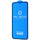 Protective Glass BLADE PRO Series Full Glue iPhone Xs Max/11 Pro Max без упаковки black