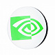 PopSocket Games nvidia logo
