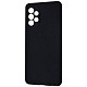 WAVE Full Silicone Cover Samsung Galaxy A13 (A135F) black