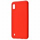 WAVE Colorful Case (TPU) Samsung Galaxy A10 (A105F) red