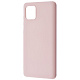 WAVE Colorful Case (TPU) Samsung Galaxy Note 10 Lite (N770F) pink sand