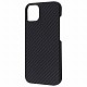 WAVE Premium Carbon Slim with MagSafe iPhone 13 black