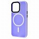 WAVE Matte Colorful Case with MagSafe iPhone 13 Pro light purple