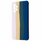 WAVE Rainbow Case Samsung Galaxy A72 (A725F) green