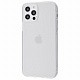 Molan Cano Glossy Jelly Case iPhone 12 Pro Max transparent