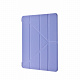 Origami Cover (TPU) iPad mini 2/3/4/5 light purple