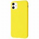 WAVE Colorful Case (TPU) iPhone 11 yellow