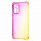 WAVE Shine Case Samsung Galaxy A52 (A525F) розовый/желтый