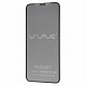 Protective Glass WAVE Privacy iPhone 12/12 Pro black
