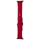 Strap Apple Watch Sport Band 42/44/45/49 mm (S/M & M/L) 3pcs rose red