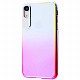 Rock Classy Gradient Protection Case (PC) iPhone Xr pink
