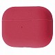 Silicone Case Slim with Carbine for AirPods Pro camellia