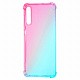 WAVE Shine Case Samsung Galaxy A30s/A50 (A307F/A505F) розовый/бирюзовый