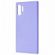 WAVE Colorful Case (TPU) Samsung Galaxy Note 10 Plus (N975F) light purple