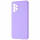 WAVE Full Silicone Cover Samsung Galaxy M53 (M536B) light purple