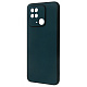 Leather Case Samsung Galaxy A54 forest green
