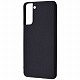 WAVE Colorful Case (TPU) Samsung Galaxy S21 Plus (G996B) black