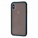Shadow Matte Case (PC+TPU) iPhone X/Xs forest green
