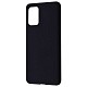 WAVE Full Silicone Cover Samsung Galaxy S20 Ultra (G988B) black