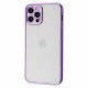 SULADA Natural Color iPhone 12 Pro Max light purple