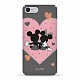 Pump Tender Touch Case for iPhone SE2/8/7 Mickey Love