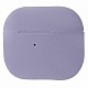 Silicone Case Slim for AirPods 3 lavender gray