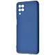 WAVE Colorful Case (TPU) Samsung Galaxy A03 (A035F) blue